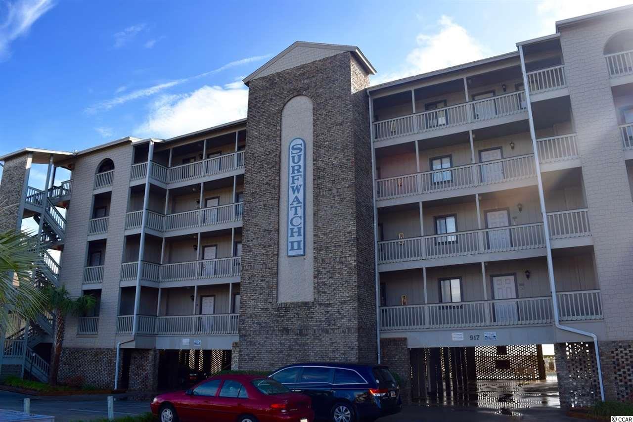 917 S Ocean Blvd. UNIT #102 Surfside Beach, SC 29575