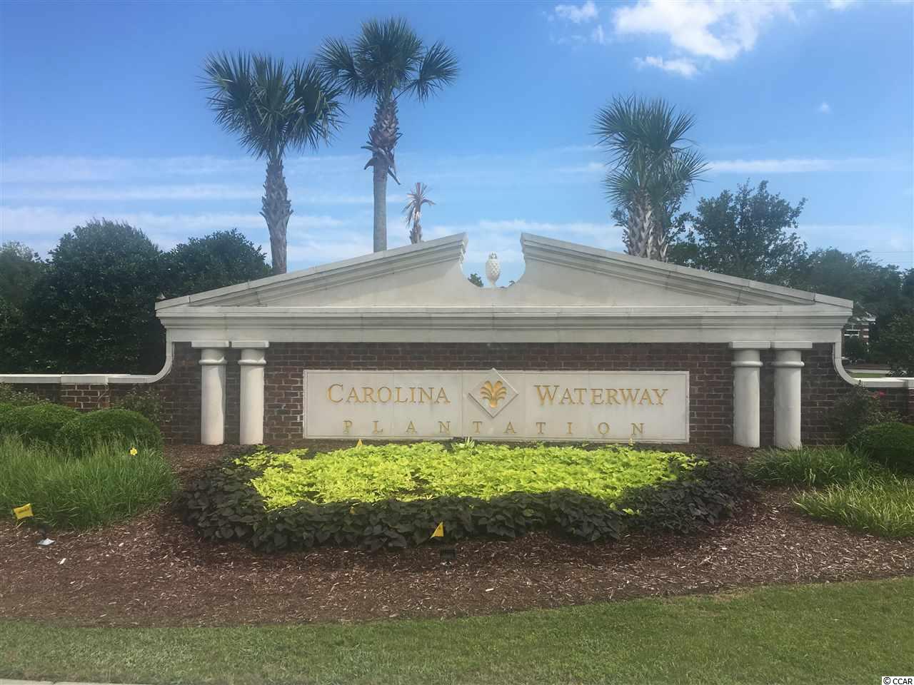 Lot 78 Waterton Ave. Myrtle Beach, SC 29579