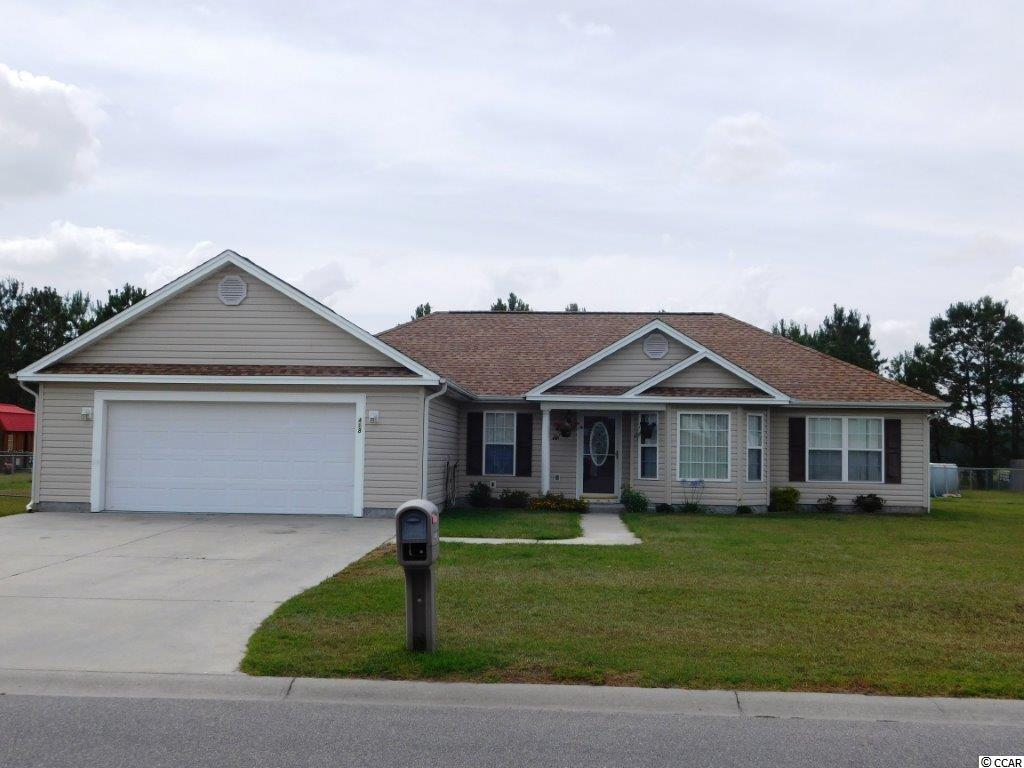 418 Carolina Hickory St. Loris, SC 29569