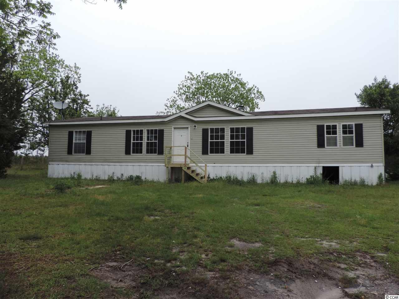 875 Wolf Pit Bay Rd. Nichols, SC 29581