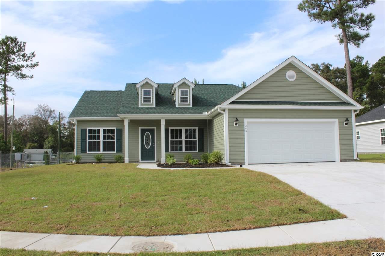 248 Dempsey Dr. Loris, SC 29569