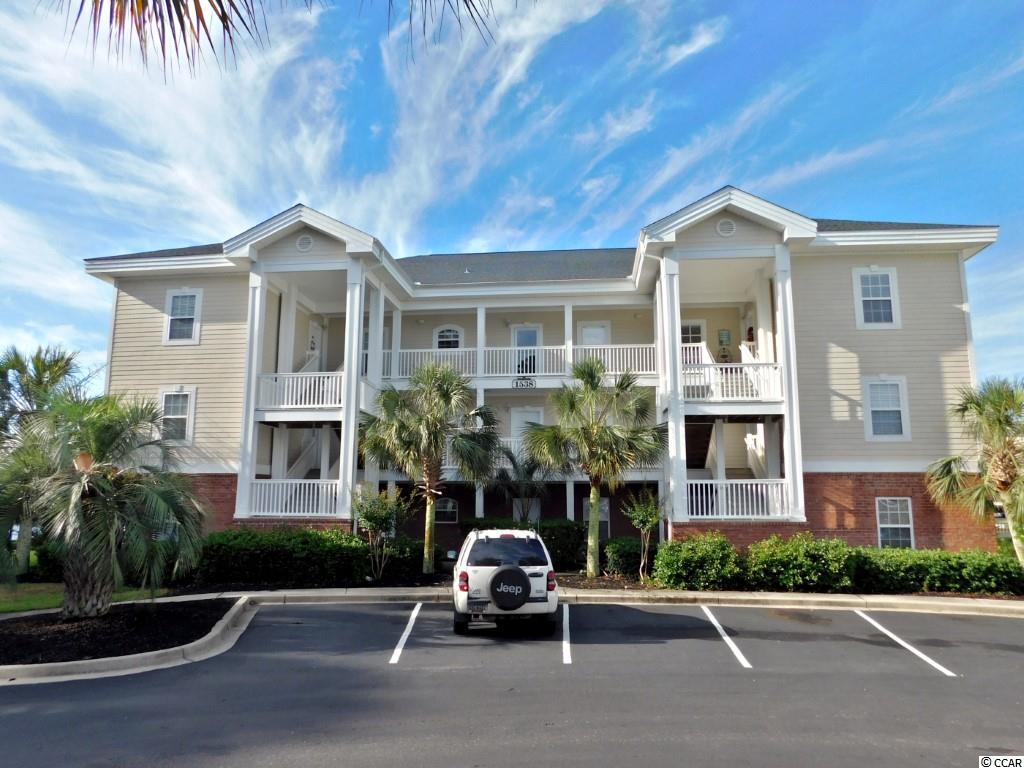 1538 Lanterns Rest Rd. UNIT #102 Myrtle Beach, SC 29579