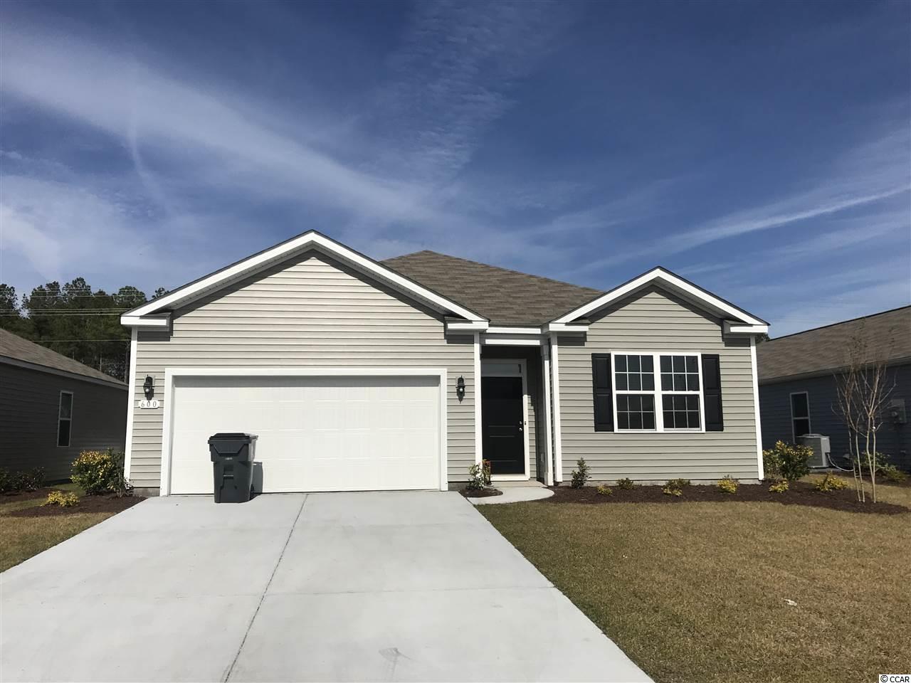 600 Hay Hill Ln. Myrtle Beach, SC 29579