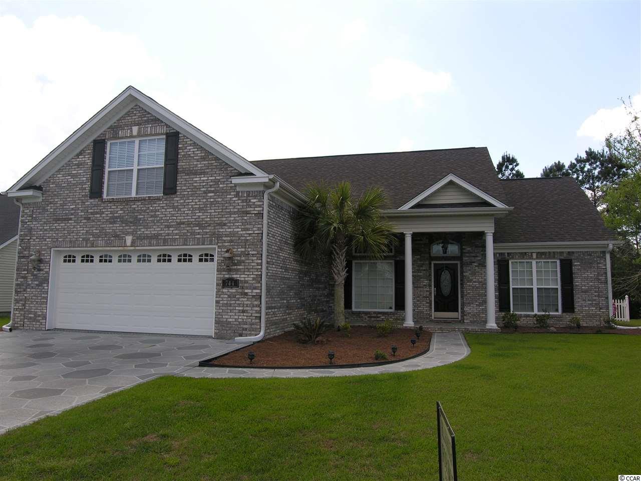 744 Lalton Dr. Conway, SC 29526