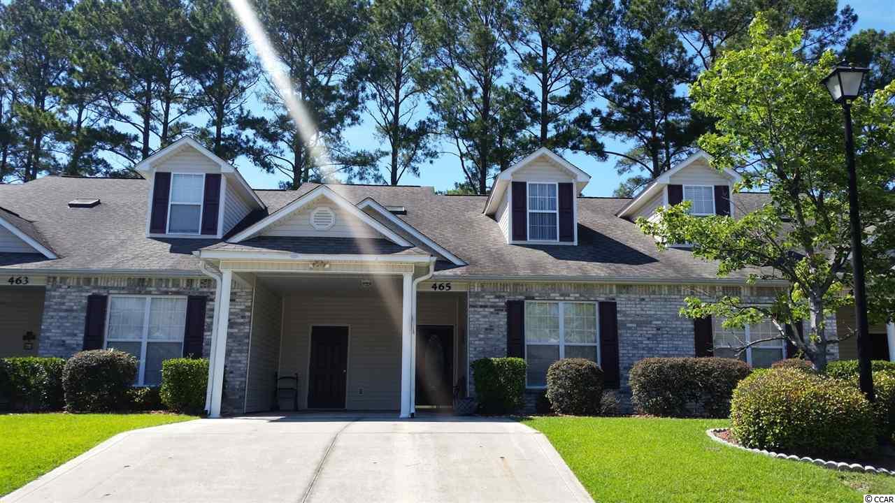 465 Colonial Trace Dr. UNIT 4-C Longs, SC 29568