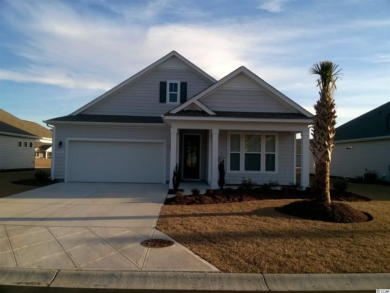 5695 Lombardia Circle Myrtle Beach, SC 29579
