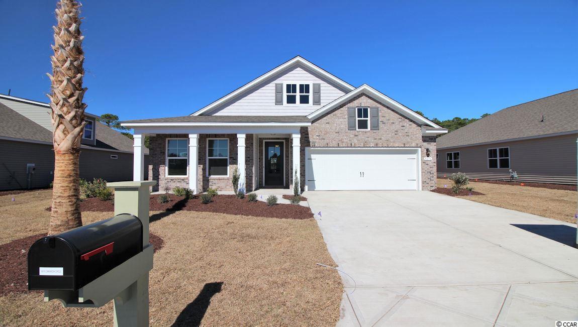 5689 Lombardia Circle Myrtle Beach, SC 29579