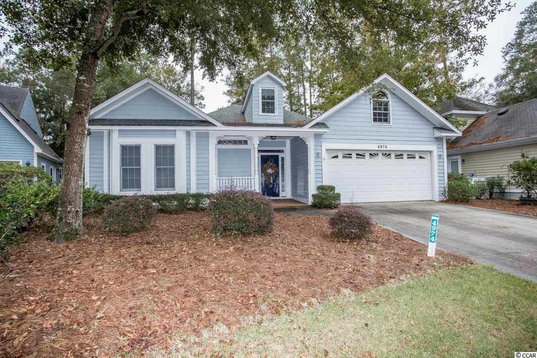 4974 South Island Dr. North Myrtle Beach, SC 29582