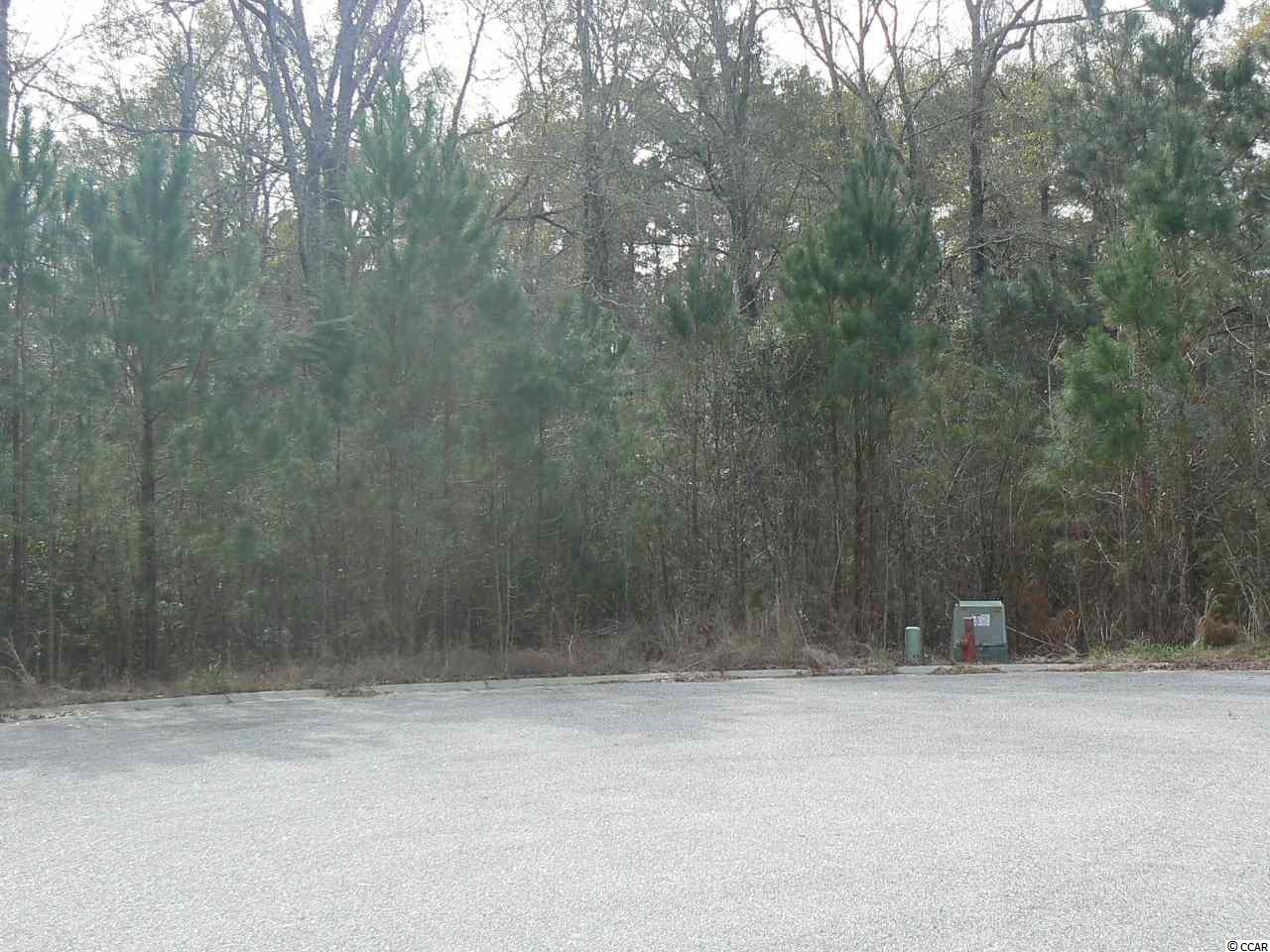 Lot 7 Carlisle Way Myrtle Beach, SC 29579