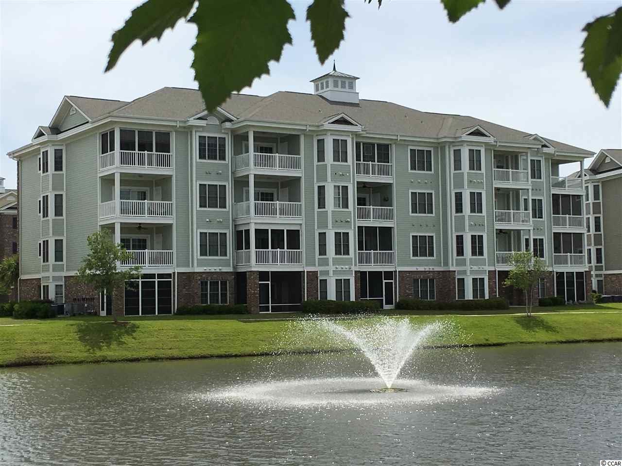 4817 Magnolia Lake Dr. UNIT #101 Myrtle Beach, SC 29577