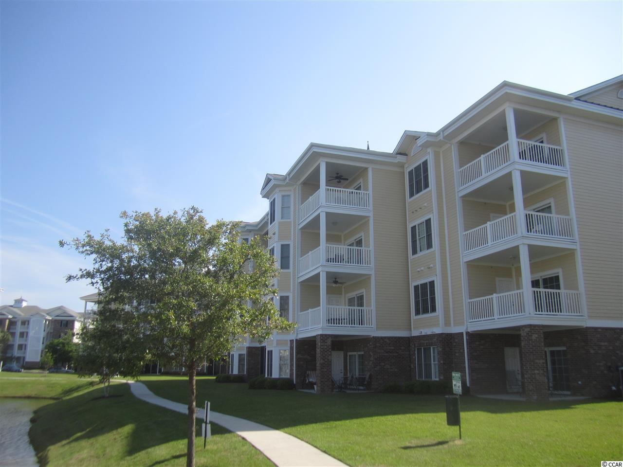 4811 Magnolia Lake Dr. UNIT #104 Myrtle Beach, SC 29577