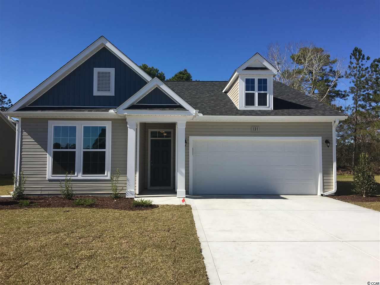 121 Astoria Park Loop Conway, SC 29526