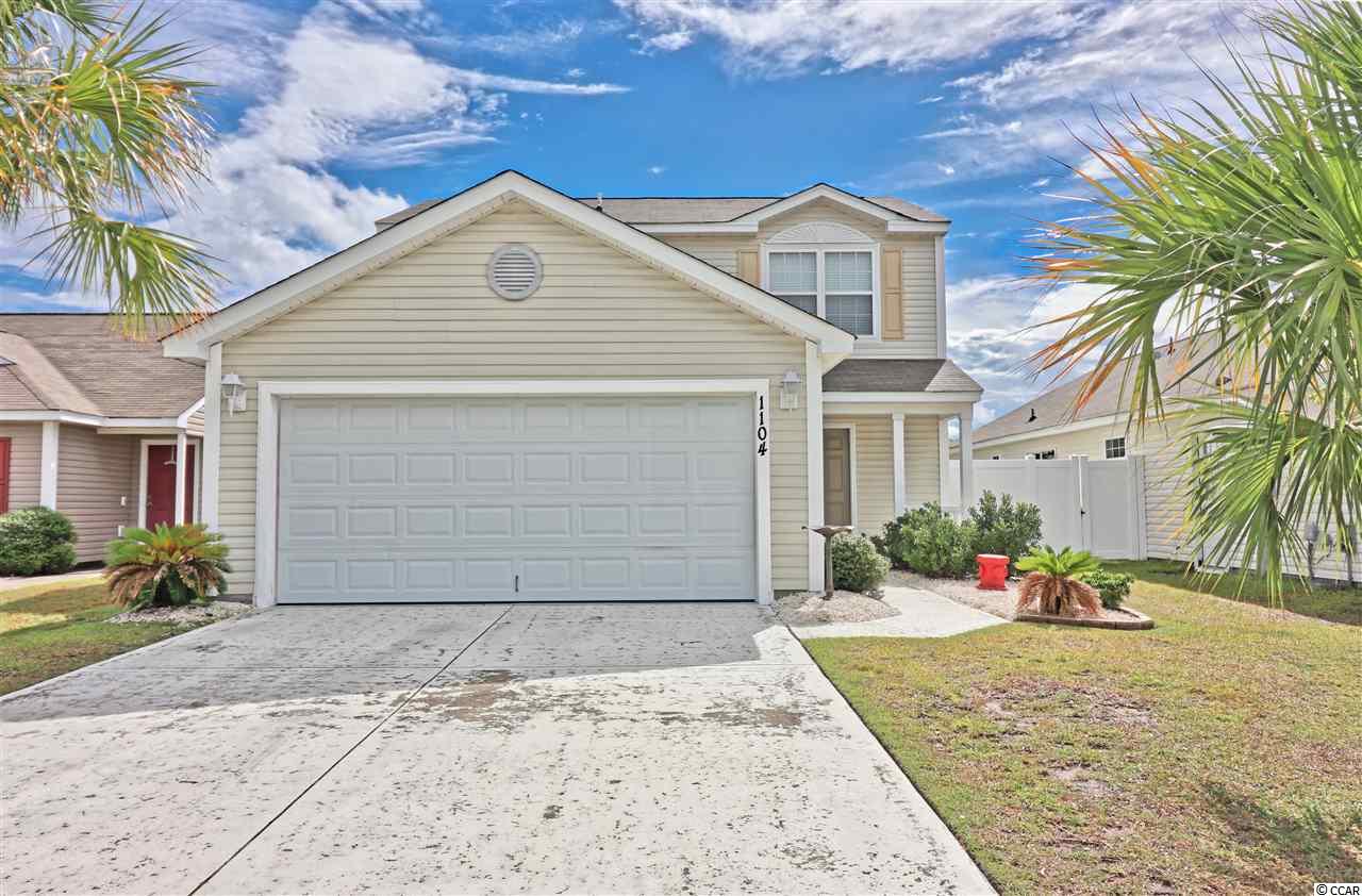 1104 Stoney Falls Blvd. Myrtle Beach, SC 29579