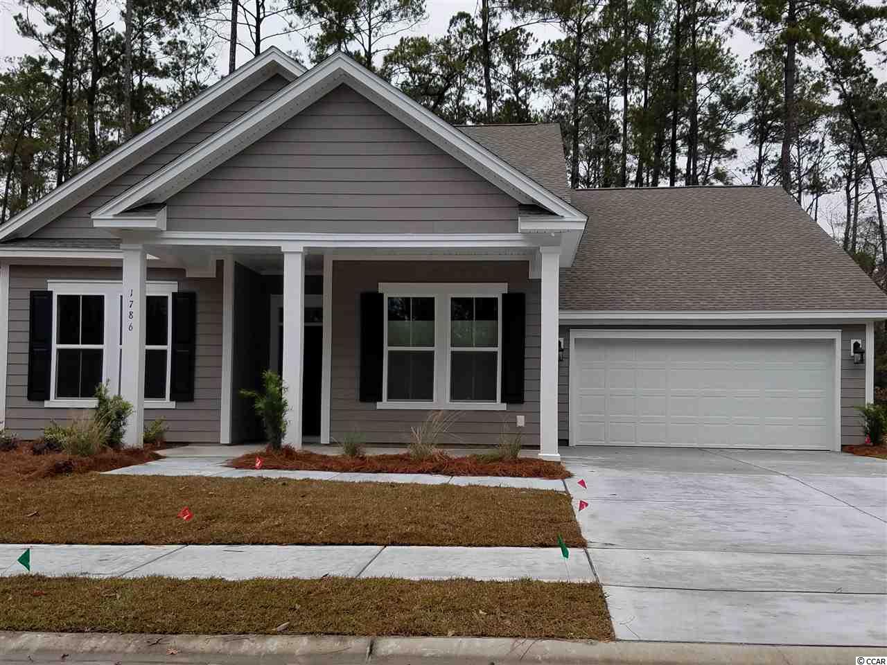 1786 Barrington Ln. Myrtle Beach, SC 29577
