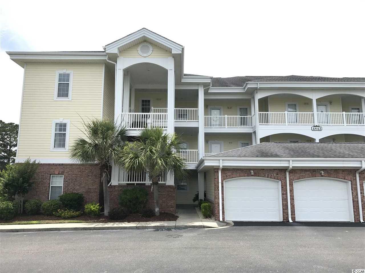 4843 Carnation Circle UNIT #201 Myrtle Beach, SC 29577