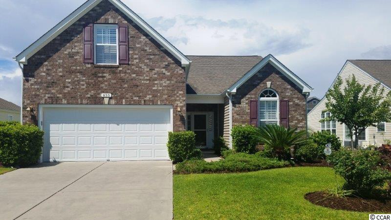 833 Carolina Farms Blvd. Myrtle Beach, SC 29579