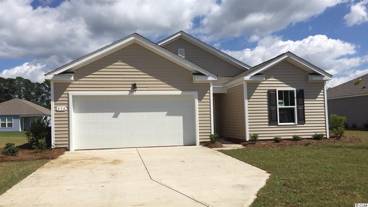 434 Quinta St. Longs, SC 29568