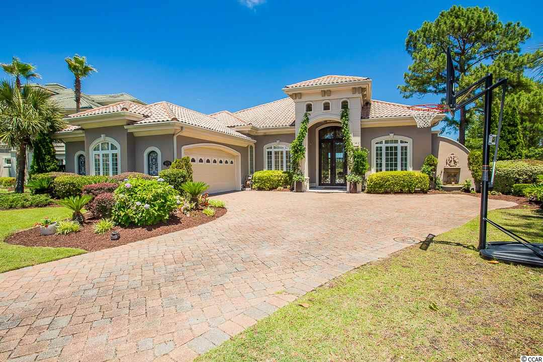 8679 Bella Vista Circle Myrtle Beach, SC 29579