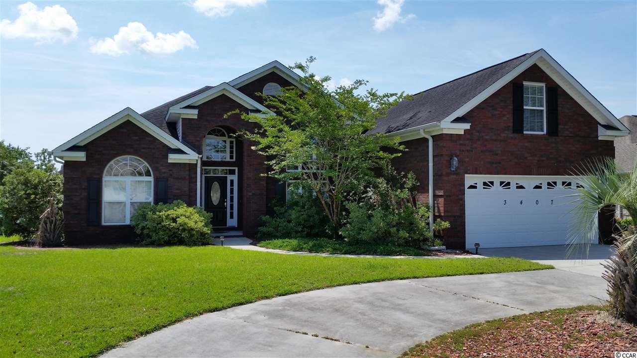 3407 Westminster Dr. Myrtle Beach, SC 29588