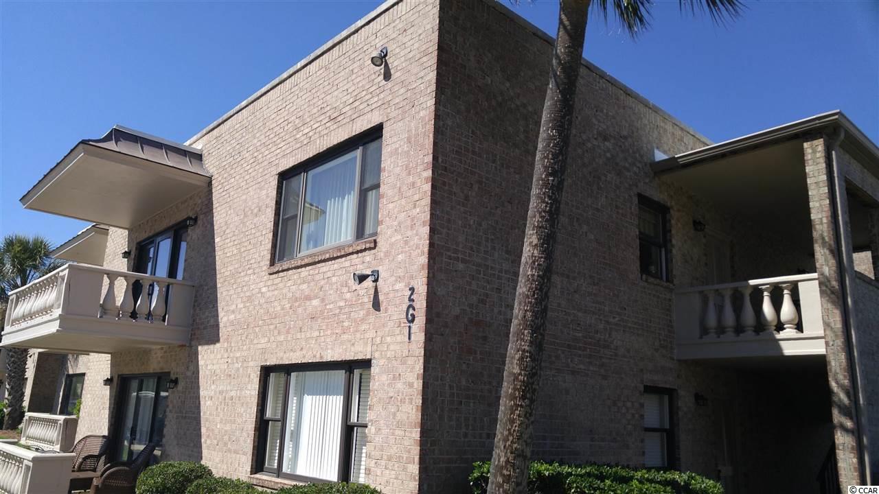 10100 Lakeshore Dr. UNIT G2 Myrtle Beach, SC 29572