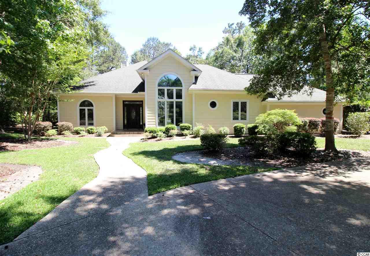 17 Sweetwater Ct. Pawleys Island, SC 29585