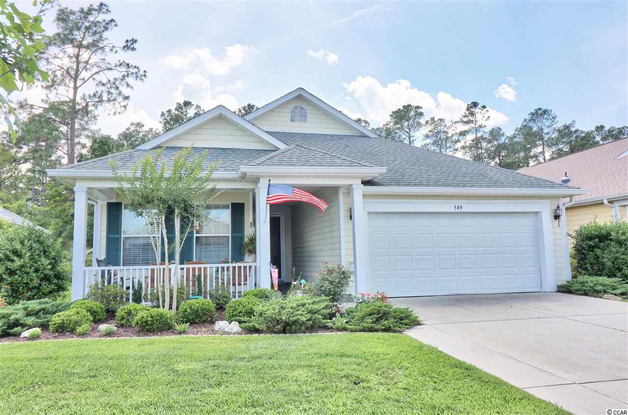 549 Grand Cypress Way Murrells Inlet, SC 29576