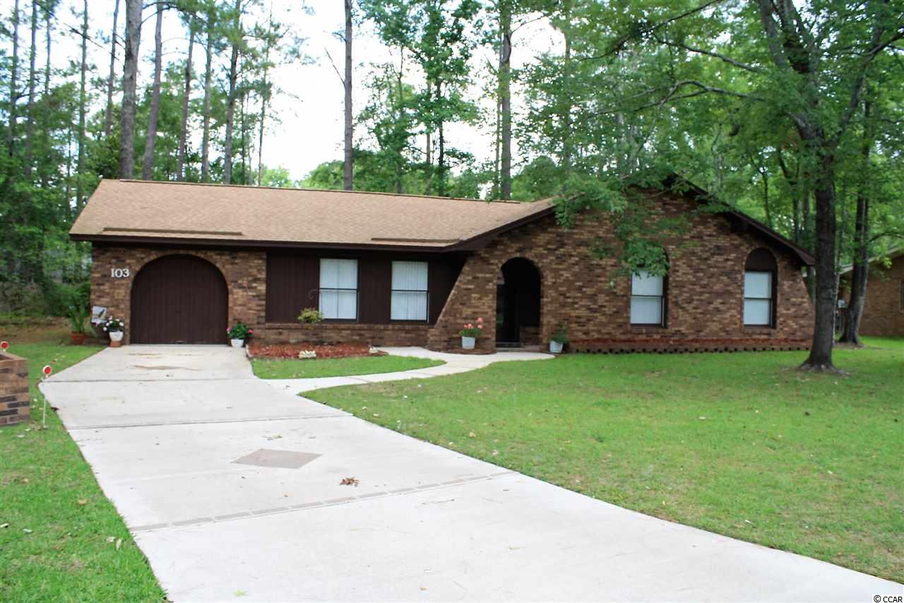 103 Morton Circle Myrtle Beach, SC 29579