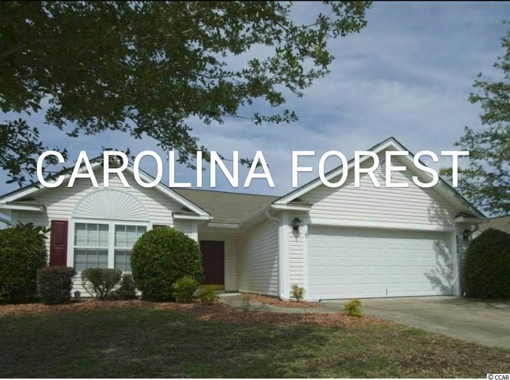 6019 Pantherwood Dr. Myrtle Beach, SC 29579