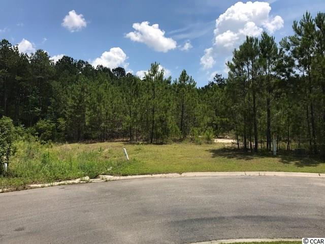 Lot 3 - 10 Lynches River Ct. Myrtle Beach, SC 29588