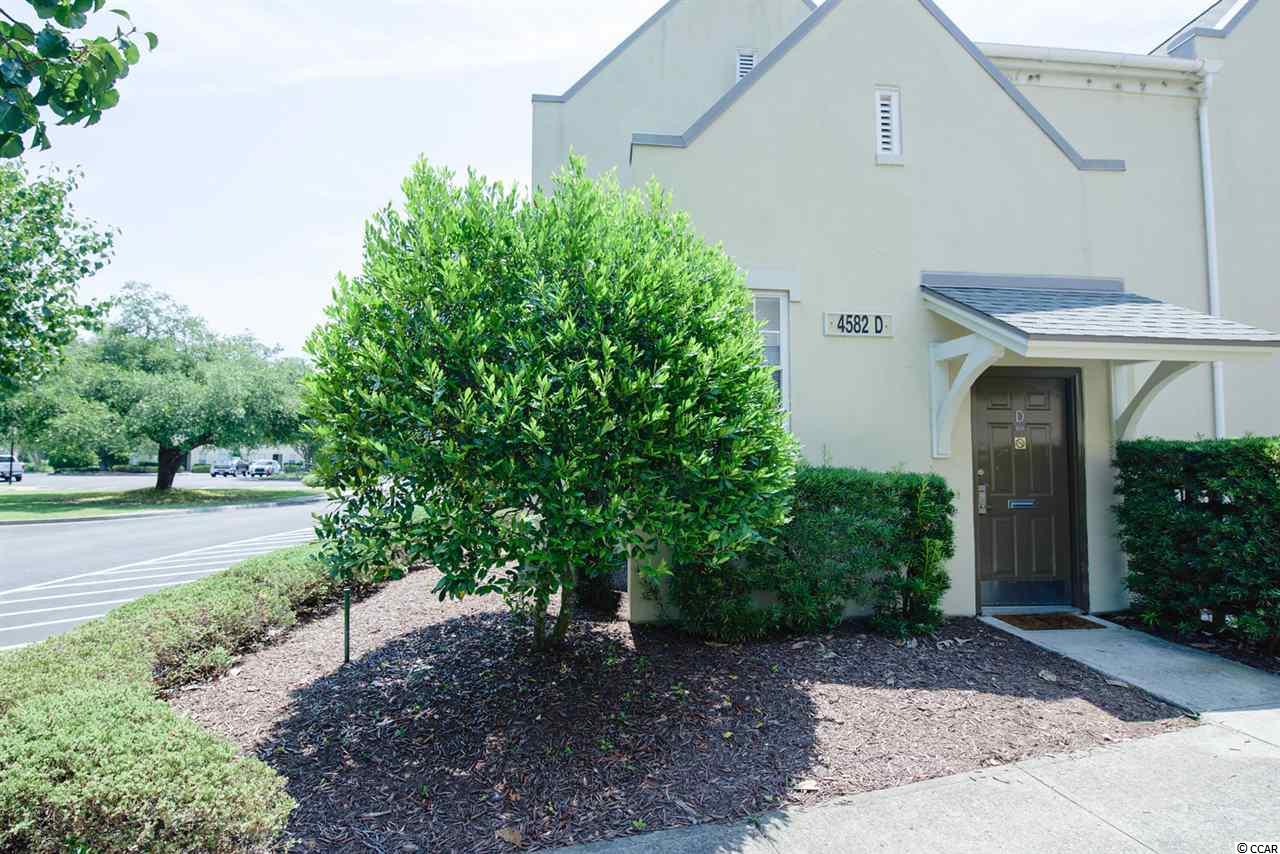 4582D Girvan Dr. Myrtle Beach, SC 29579