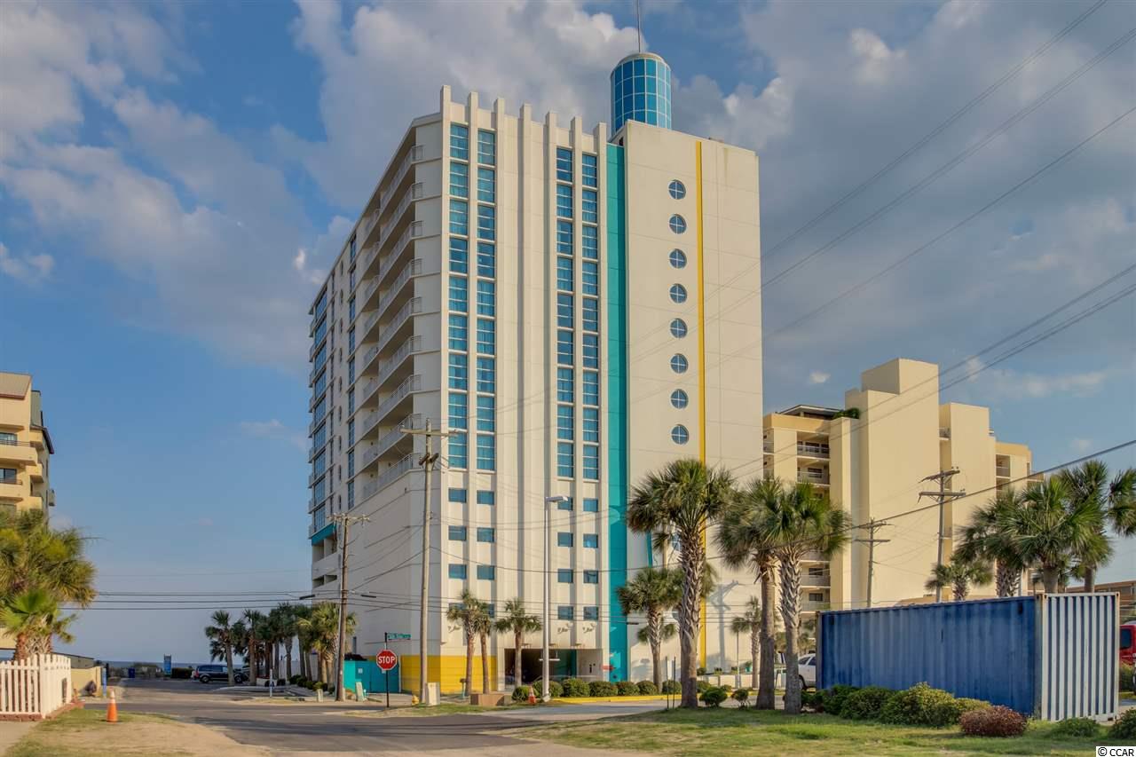 2301 S Ocean Blvd. UNIT #1005 North Myrtle Beach, SC 29582