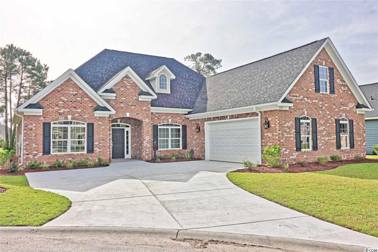 809 Sand Binder Dr. Myrtle Beach, SC 29579