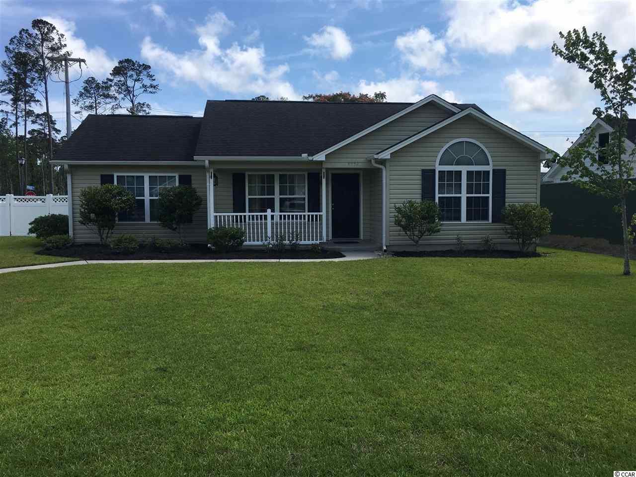 6992 Woodhaven Dr. Myrtle Beach, SC 29588