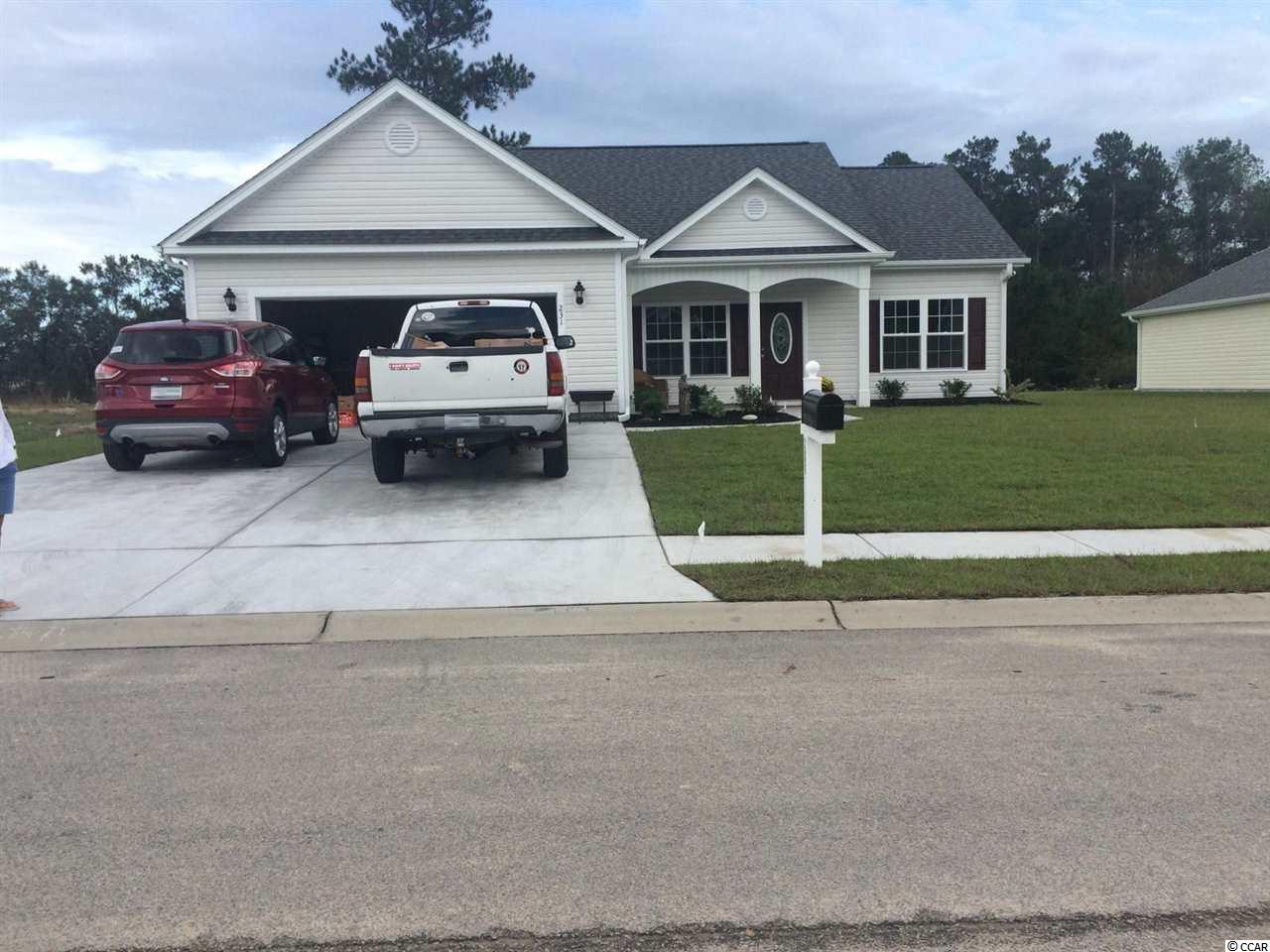 231 Dempsey Dr. Loris, SC 29569