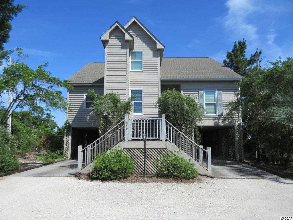 646 Parker Dr. Pawleys Island, SC 29585