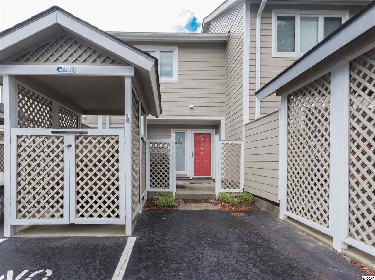 435 Ocean Creek Dr. UNIT #2719 Myrtle Beach, SC 29572