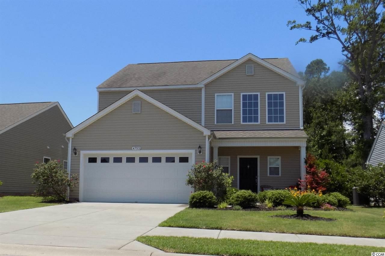 4753 Farm Lake Dr. Myrtle Beach, SC 29579