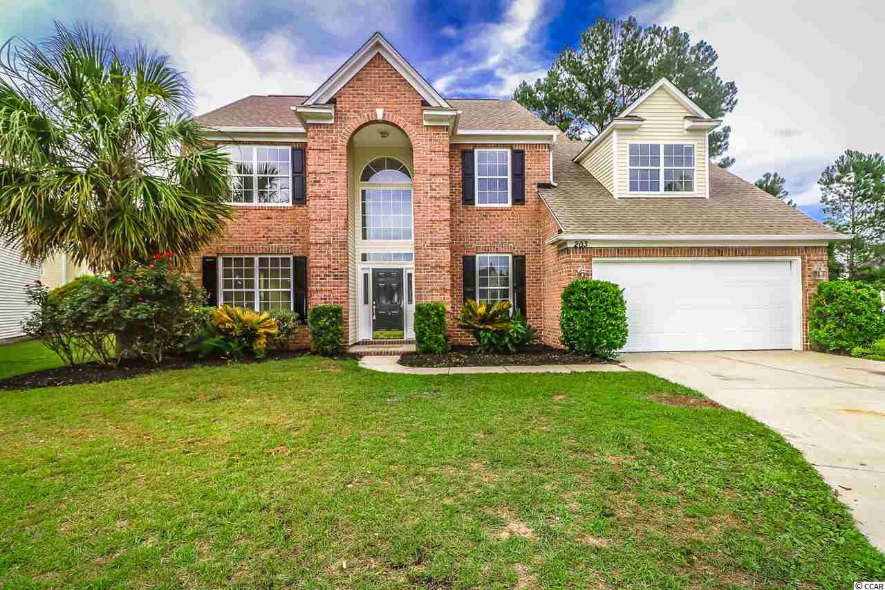 203 Alyssum Ct. Myrtle Beach, SC 29579