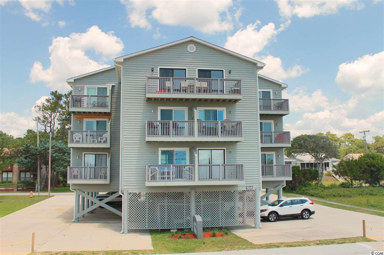 1208 S Ocean Blvd. UNIT H North Myrtle Beach, SC 29582