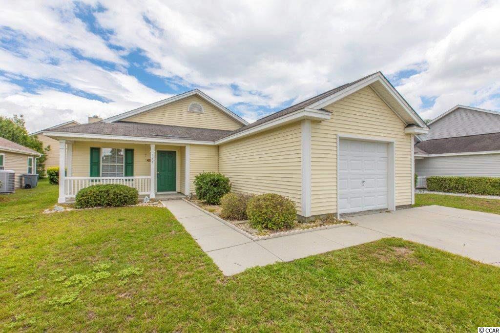 4907 Darby Ln. Myrtle Beach, SC 29579