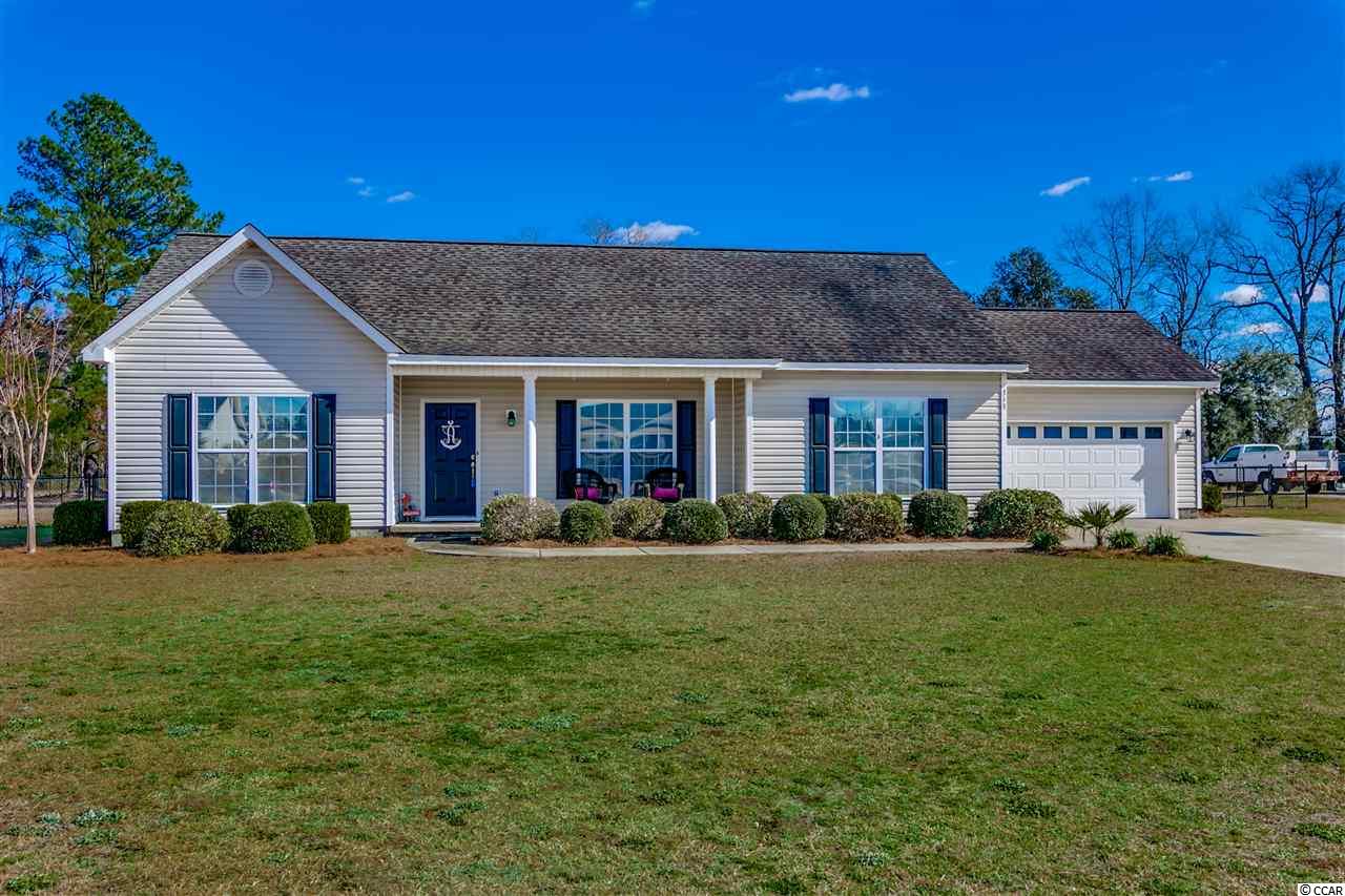 313 Corinne Ln. Conway, SC 29526