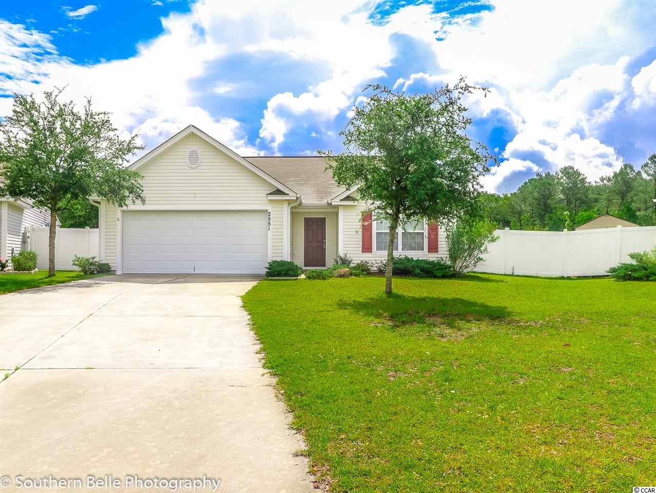 2551 Whetstone Ln. Myrtle Beach, SC 29579