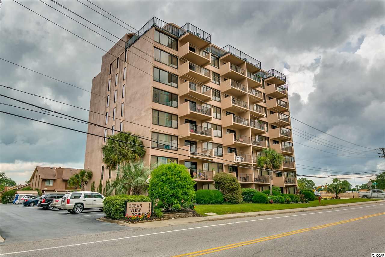 7603 N Ocean Blvd. UNIT 5E Myrtle Beach, SC 29572