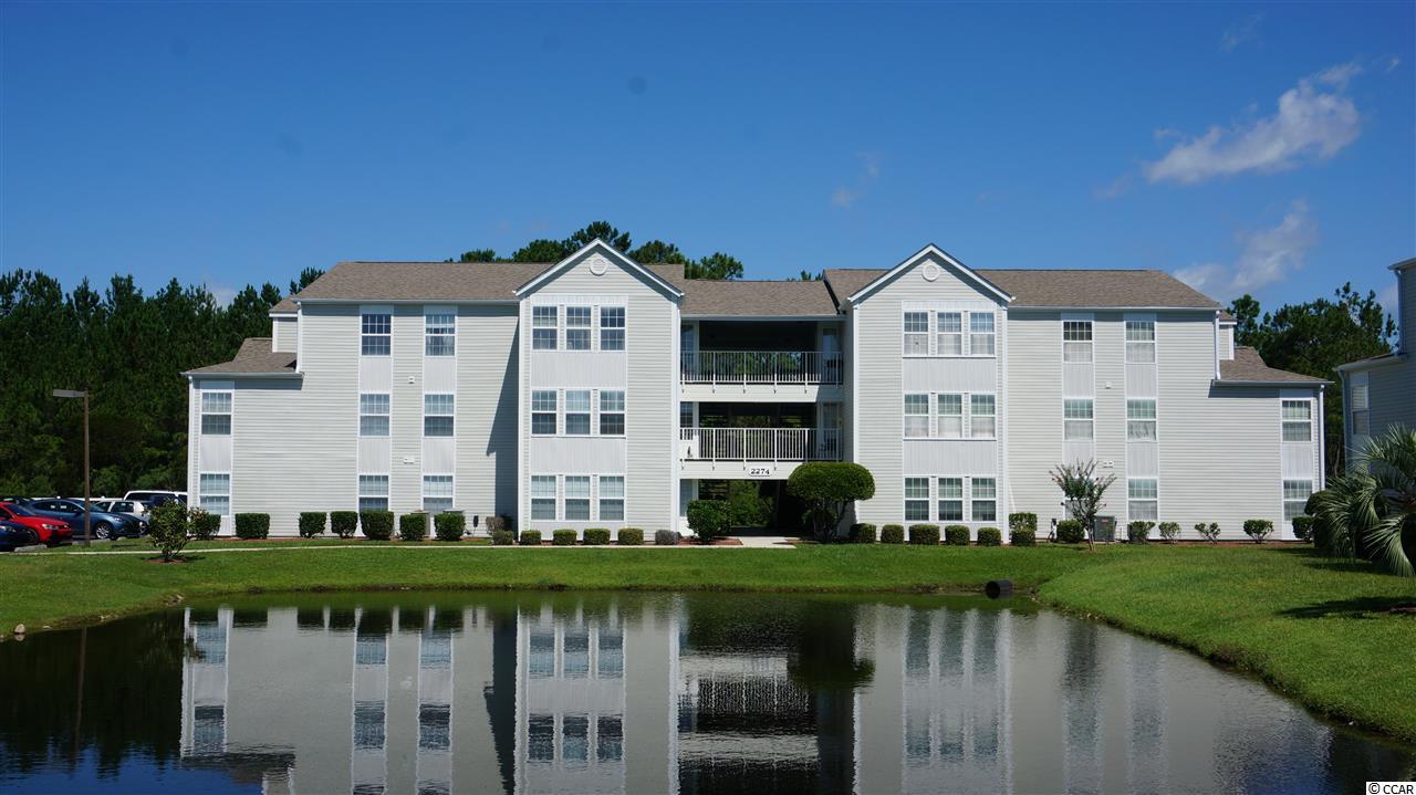 2274-H Huntingdon Dr. UNIT H Surfside Beach, SC 29575
