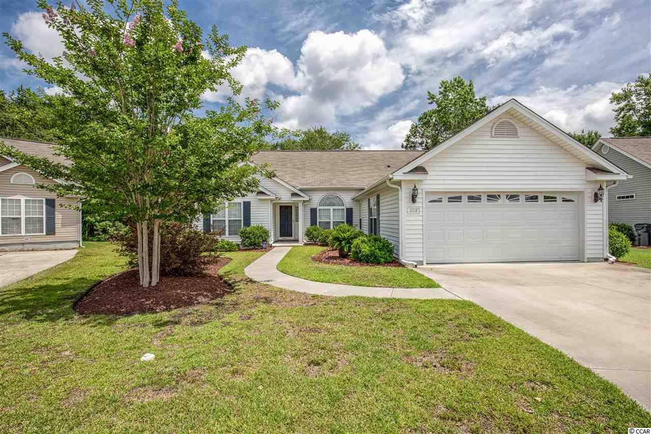 208 Collins Glen Dr. Murrells Inlet, SC 29576