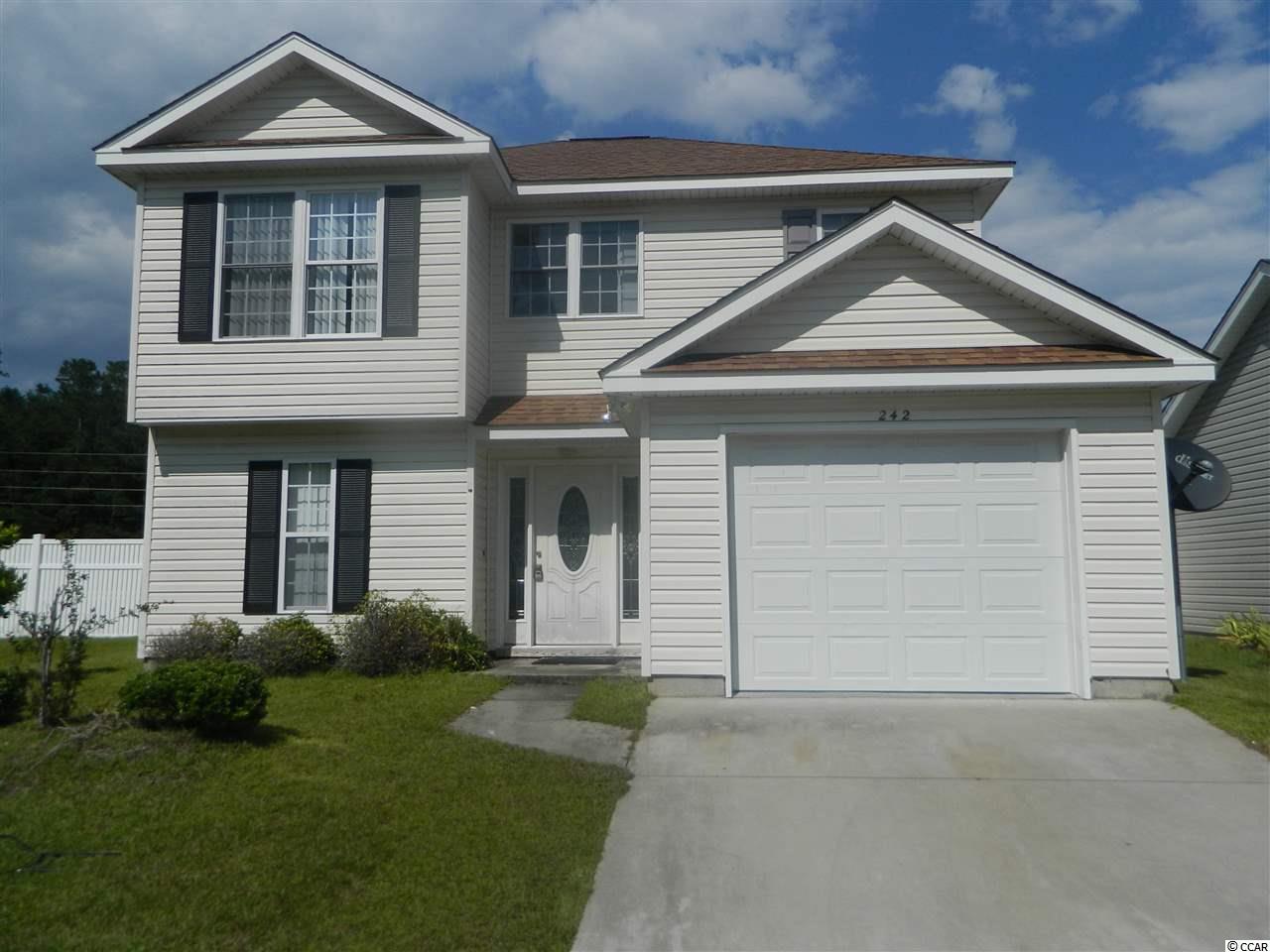 242 La Patos Dr. Myrtle Beach, SC 29588