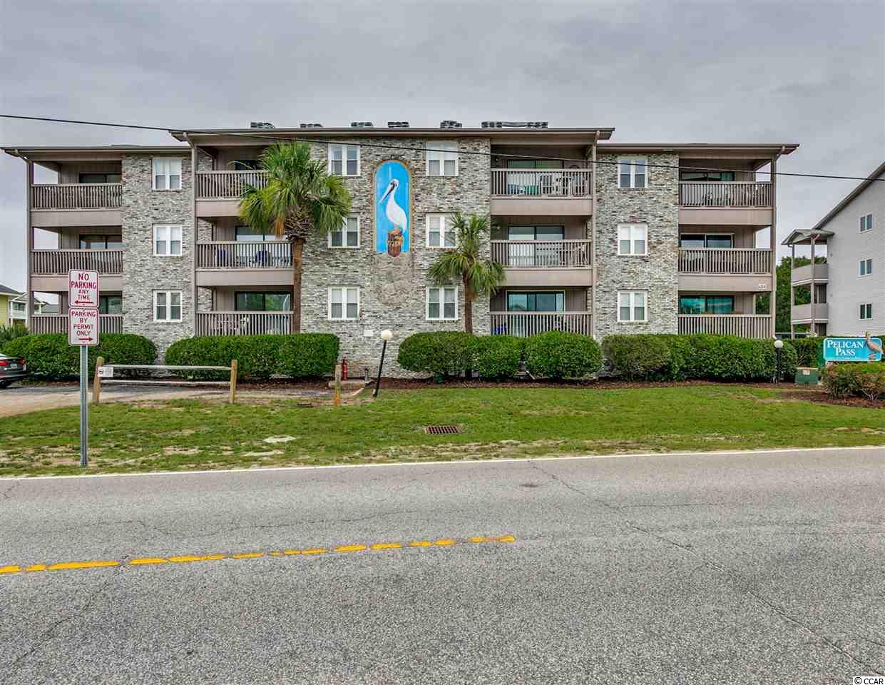 612 S Ocean Blvd. UNIT 104A Surfside Beach, SC 29575