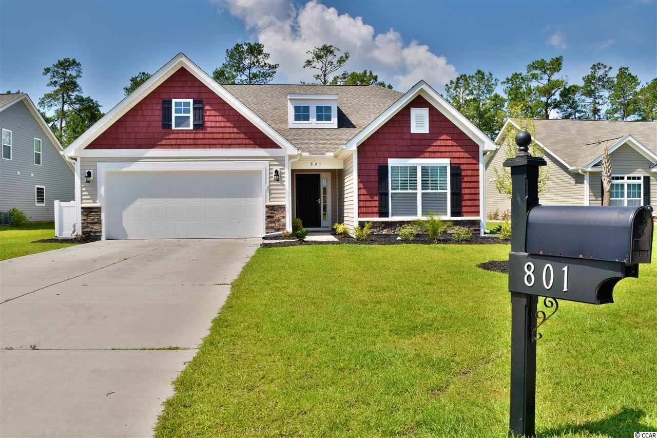 801 Riverwood Ct. Little River, SC 29566