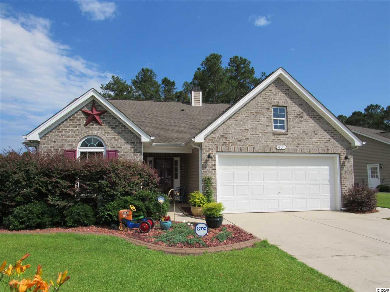 401 Ladykirk Ln. Myrtle Beach, SC 29579