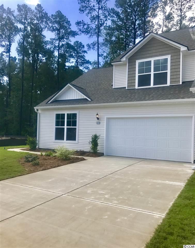 317 Bulkhead Bend UNIT #1 Carolina Shores, NC 28467